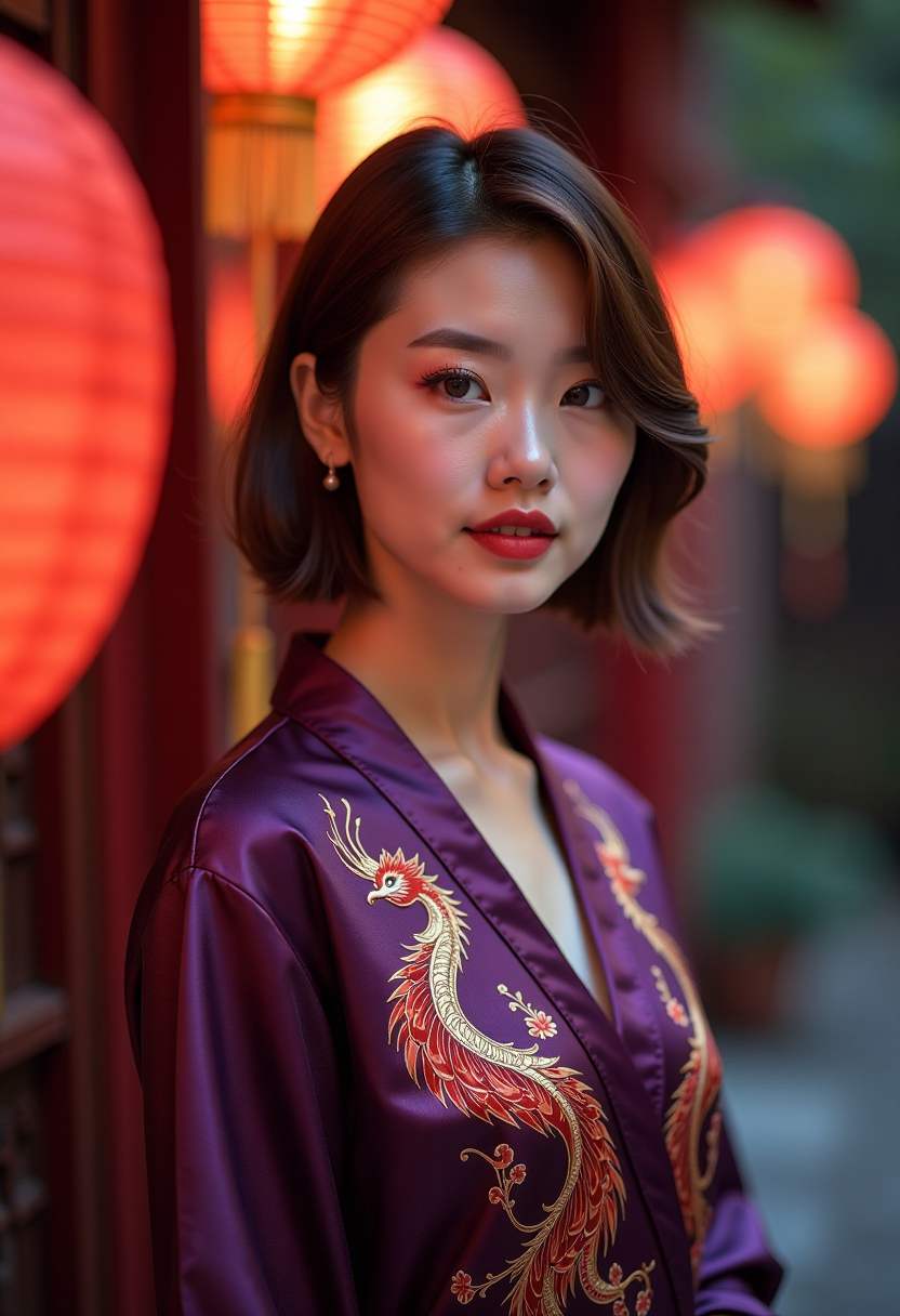 夜色温柔