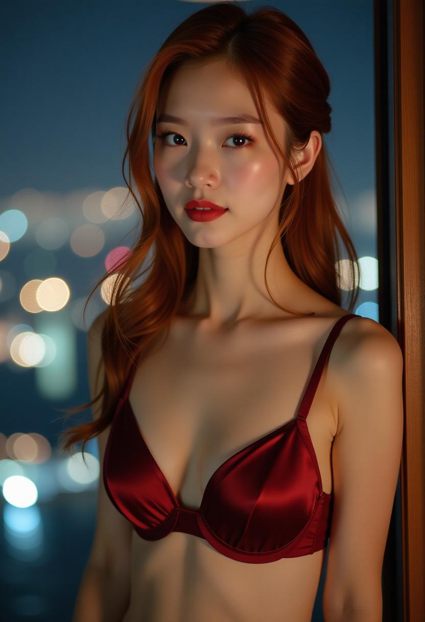 暗夜情思